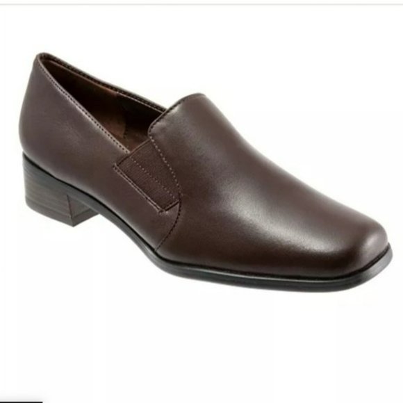 Trotters Shoes - Trotters Ash Slip Ons -9
